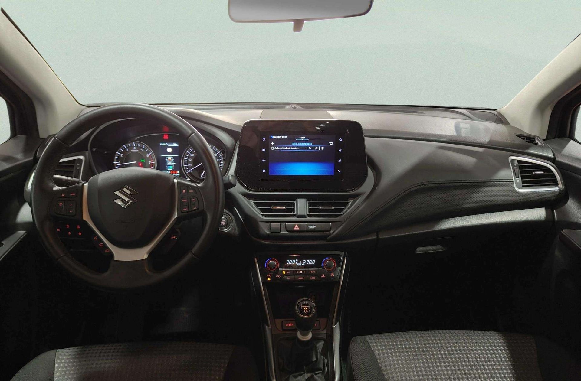 Suzuki S-Cross 1.4T Mild Hybrid S2 - foto 7