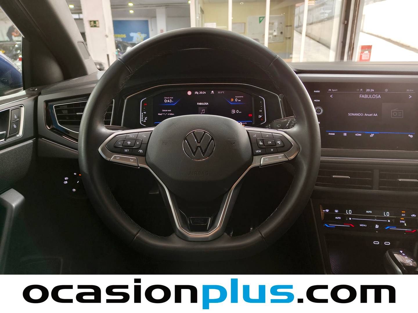 Volkswagen Taigo Volkswagen Taigo R-Line 1.0 TSI (115 CV) DSG 2024