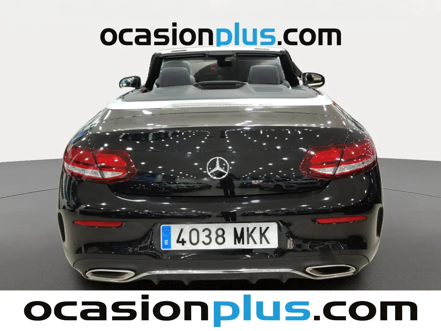 Foto Mercedes Clase C Mercedes Clase C C 180  (156 CV) Pack AMG