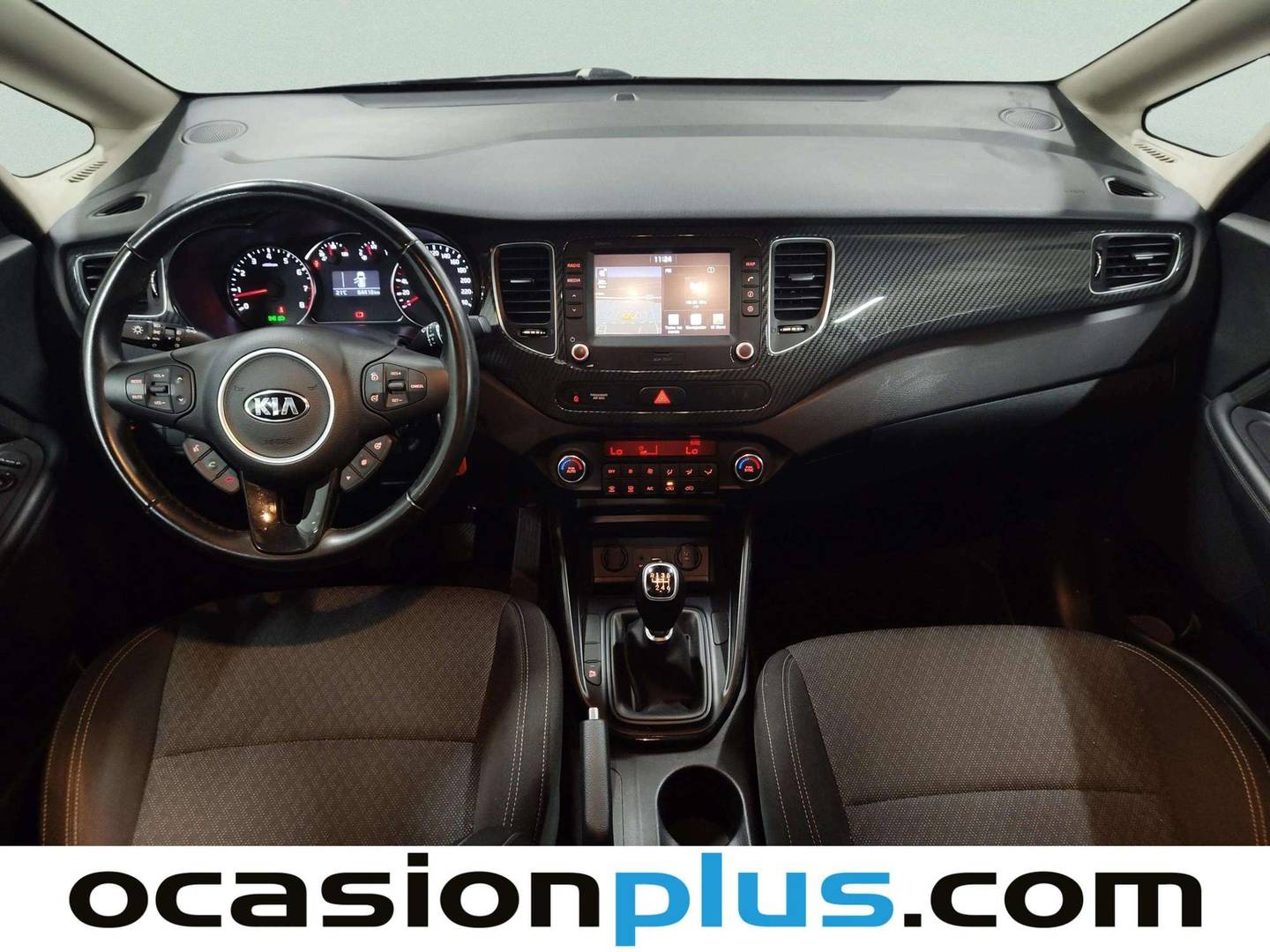 KIA Carens KIA Carens 1.6 GDi Drive (135 CV) de ocasión