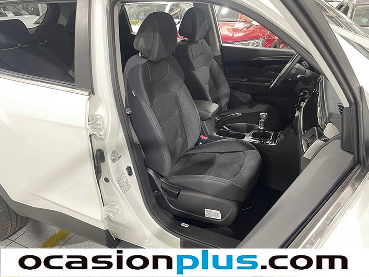 Foto SsangYong Korando Ssangyong Korando G15T Urban (163 CV)