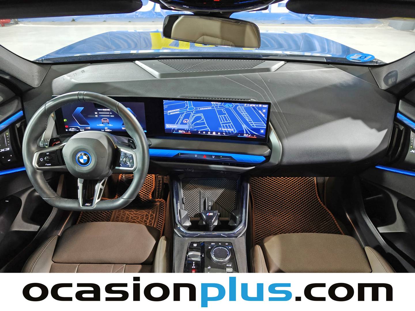 BMW X3 BMW X3 xDrive30e (299 CV) Pack M seminuevo