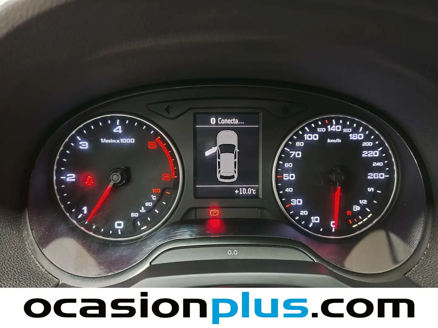 Foto Audi A3 Audi A3 Sportback Attracted 1.6 TDI clean diesel  (110 CV)