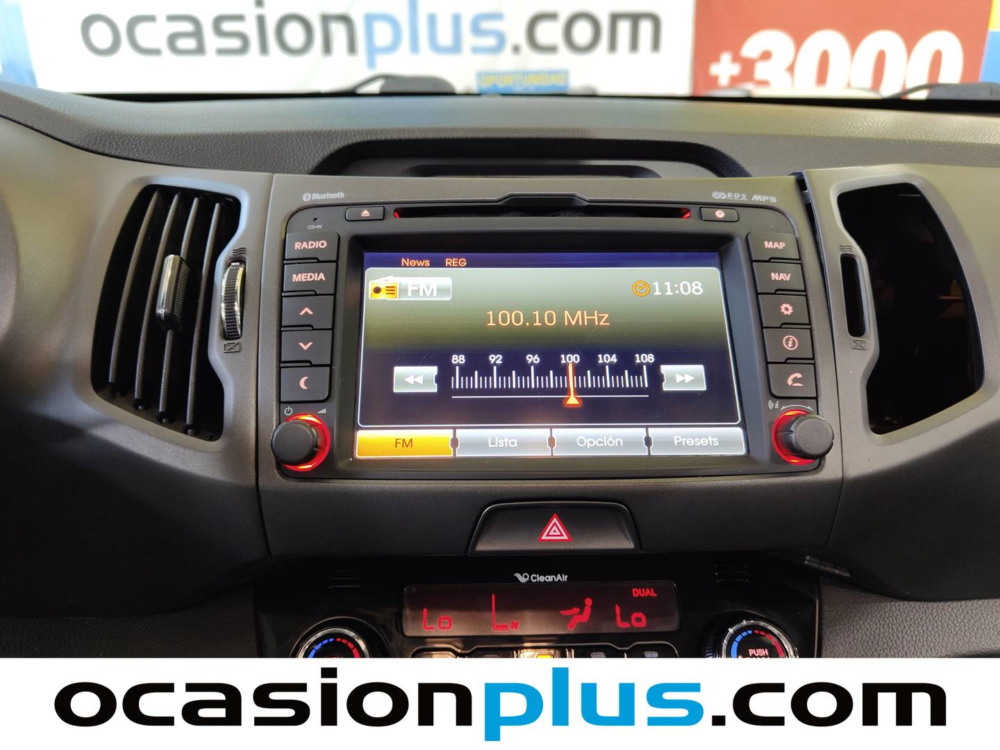 KIA Sportage Kia Sportage 2.0 CRDI VGT Drive 4x2 (136 CV) al mejor precio