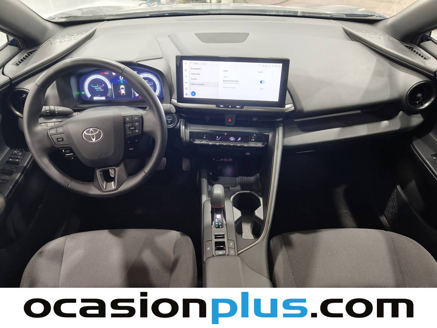 Toyota C-HR Toyota C-HR 140H Advance (140 CV) de ocasión