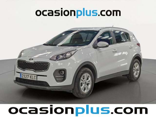 KIA Sportage 1.6 GDi Concept 4x2 (132 CV) de segunda mano