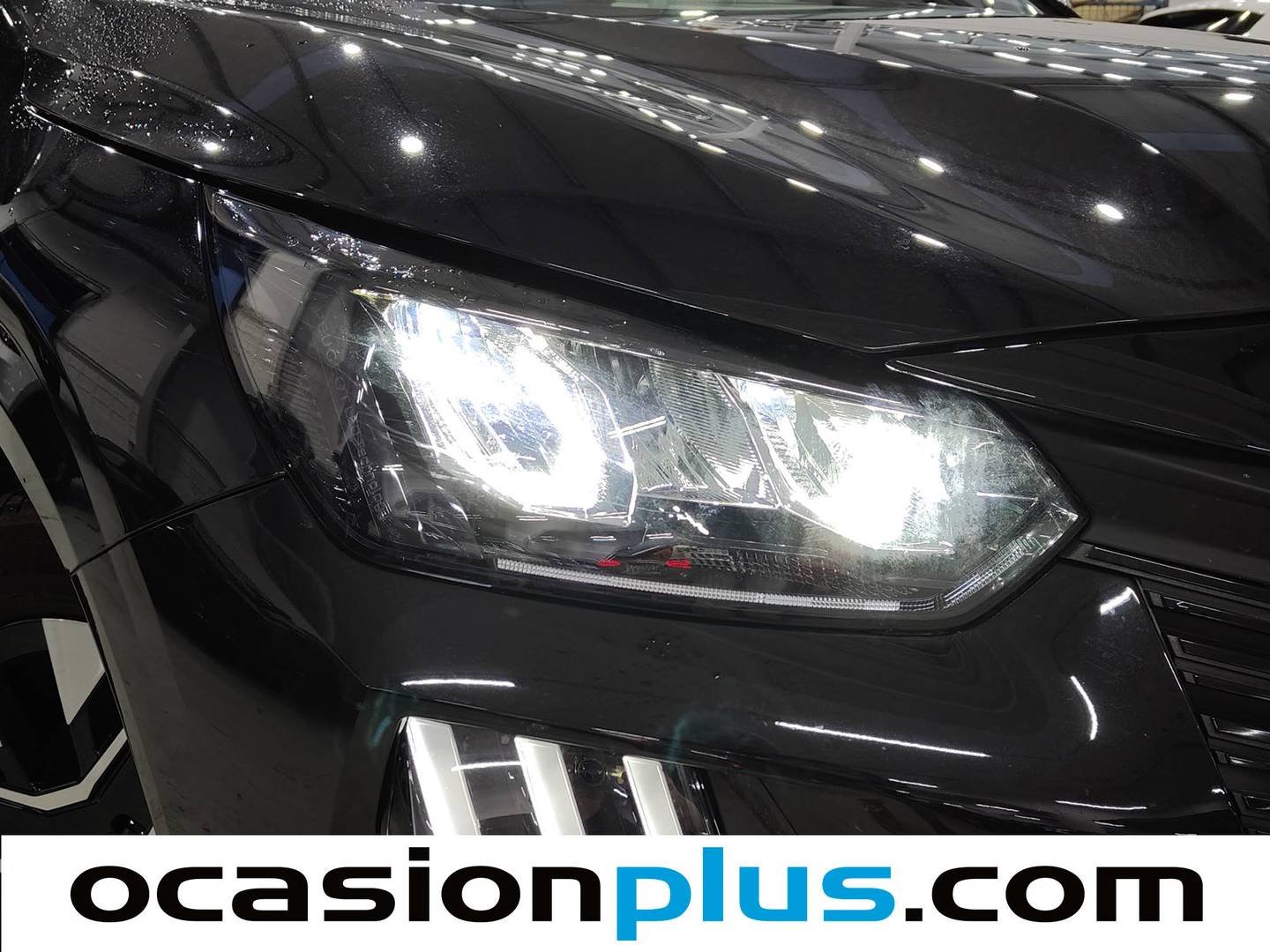 Foto Peugeot 208 Peugeot 208 PureTech 100 Allure (100 CV)