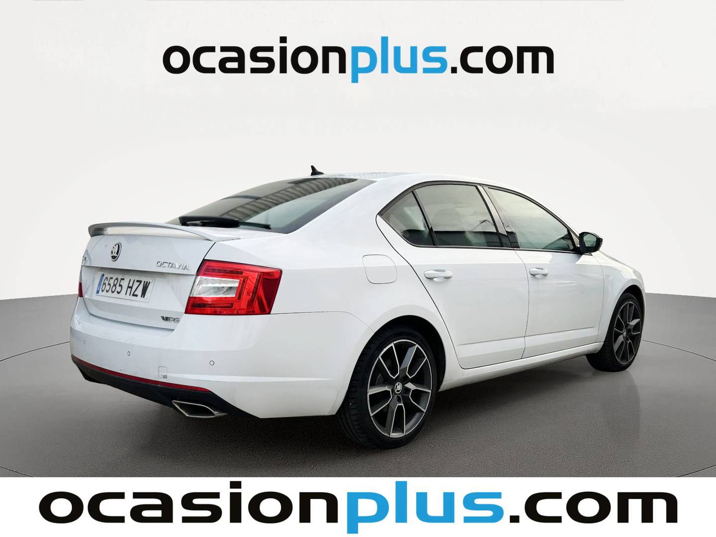Foto Skoda Octavia Skoda Octavia 2.0 TDI (184 CV) RS DSG
