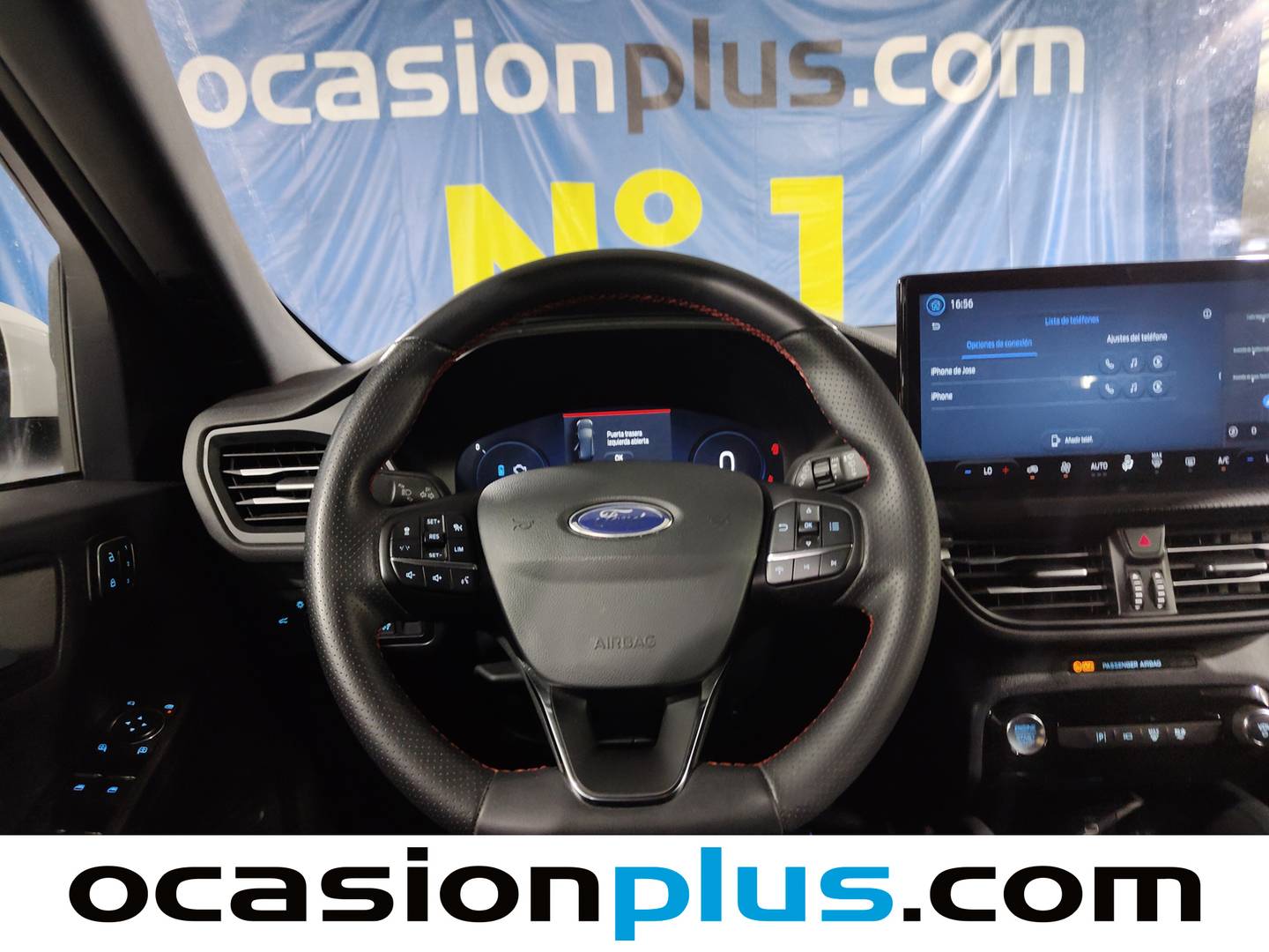 Ford Kuga Ford Kuga 2.5 Duratec FHEV ST-Line X 4x2 Auto (180 CV) de segunda mano