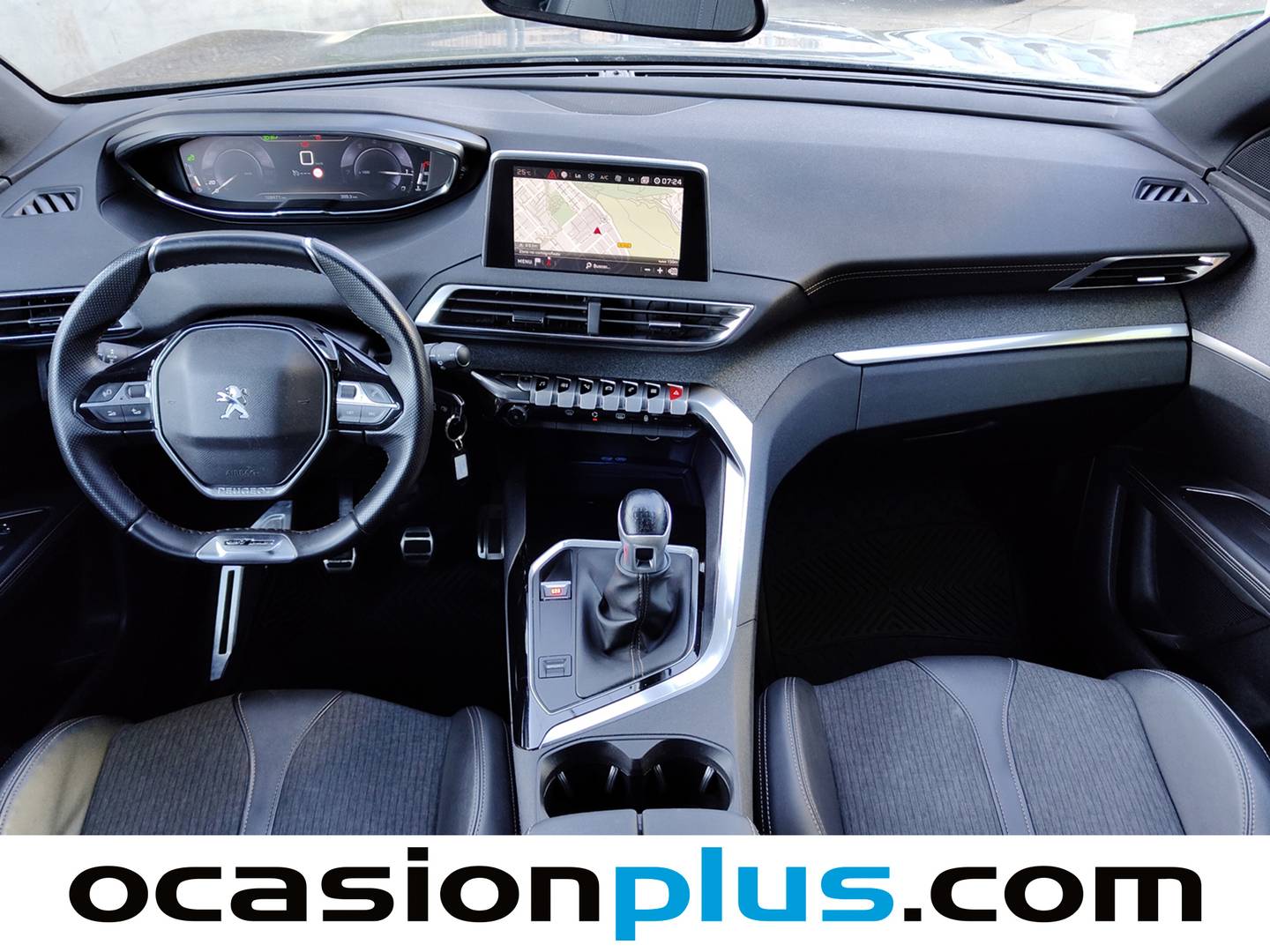 Peugeot 5008 Peugeot 5008 PureTech 130 GT Line (130 CV) de ocasión