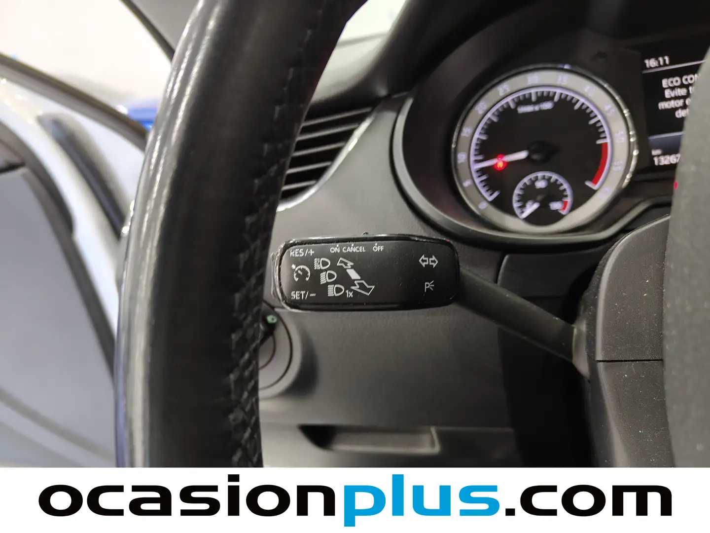 Foto Skoda Octavia Skoda Octavia 1.6 TDI CR Ambition DSG (115 CV)