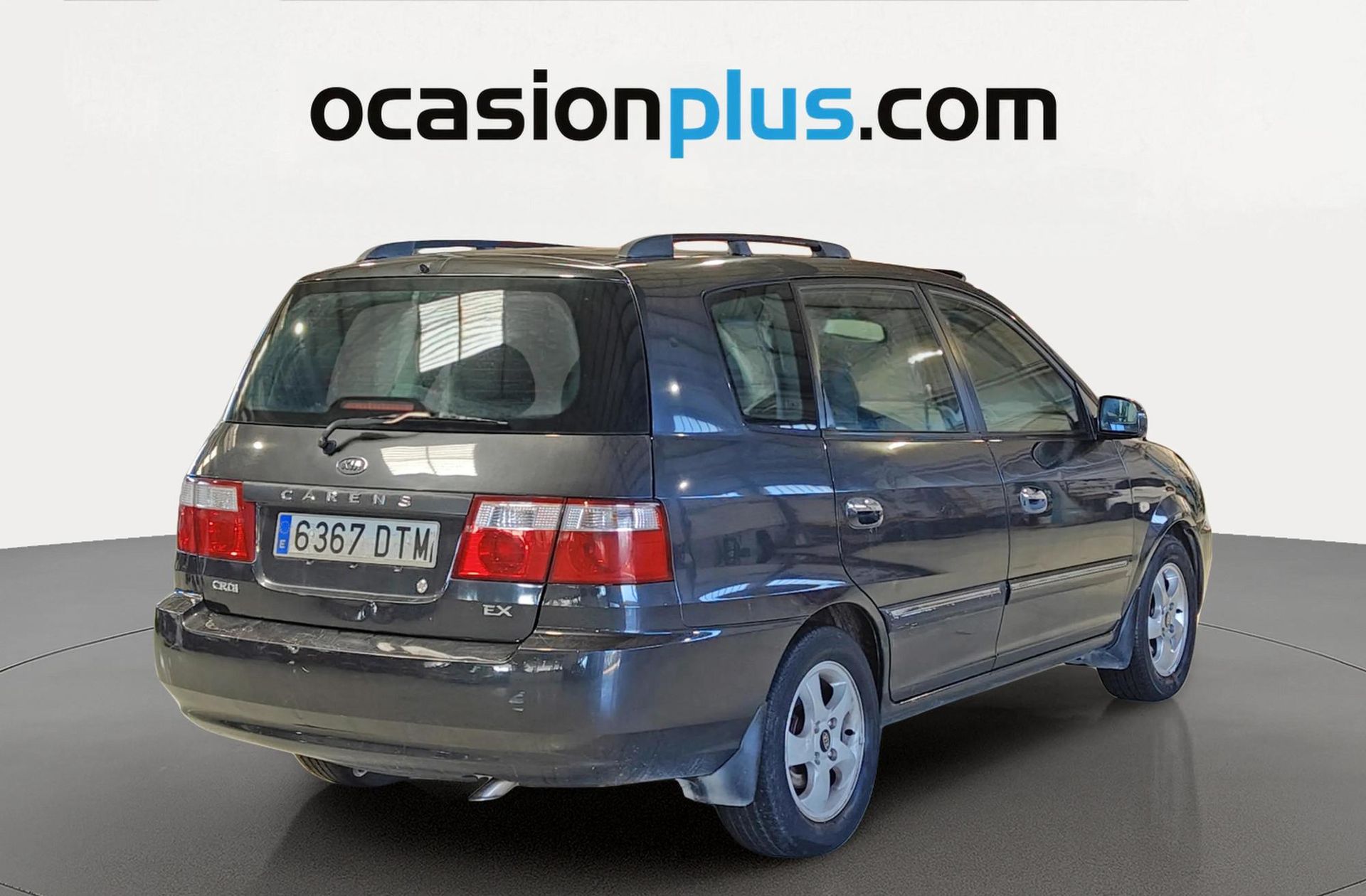 Kia Carens 2.0 CRDi EX - foto 4
