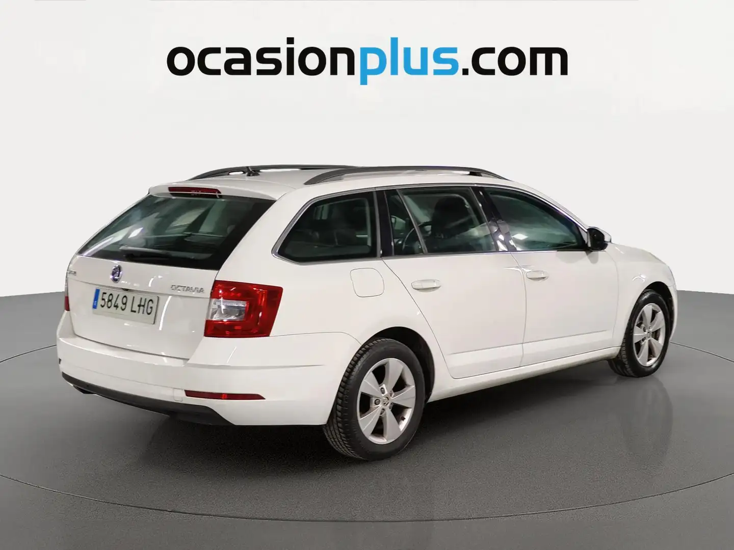 Foto Skoda Octavia Skoda Octavia Combi 1.6 TDI CR Ambition (115 CV)