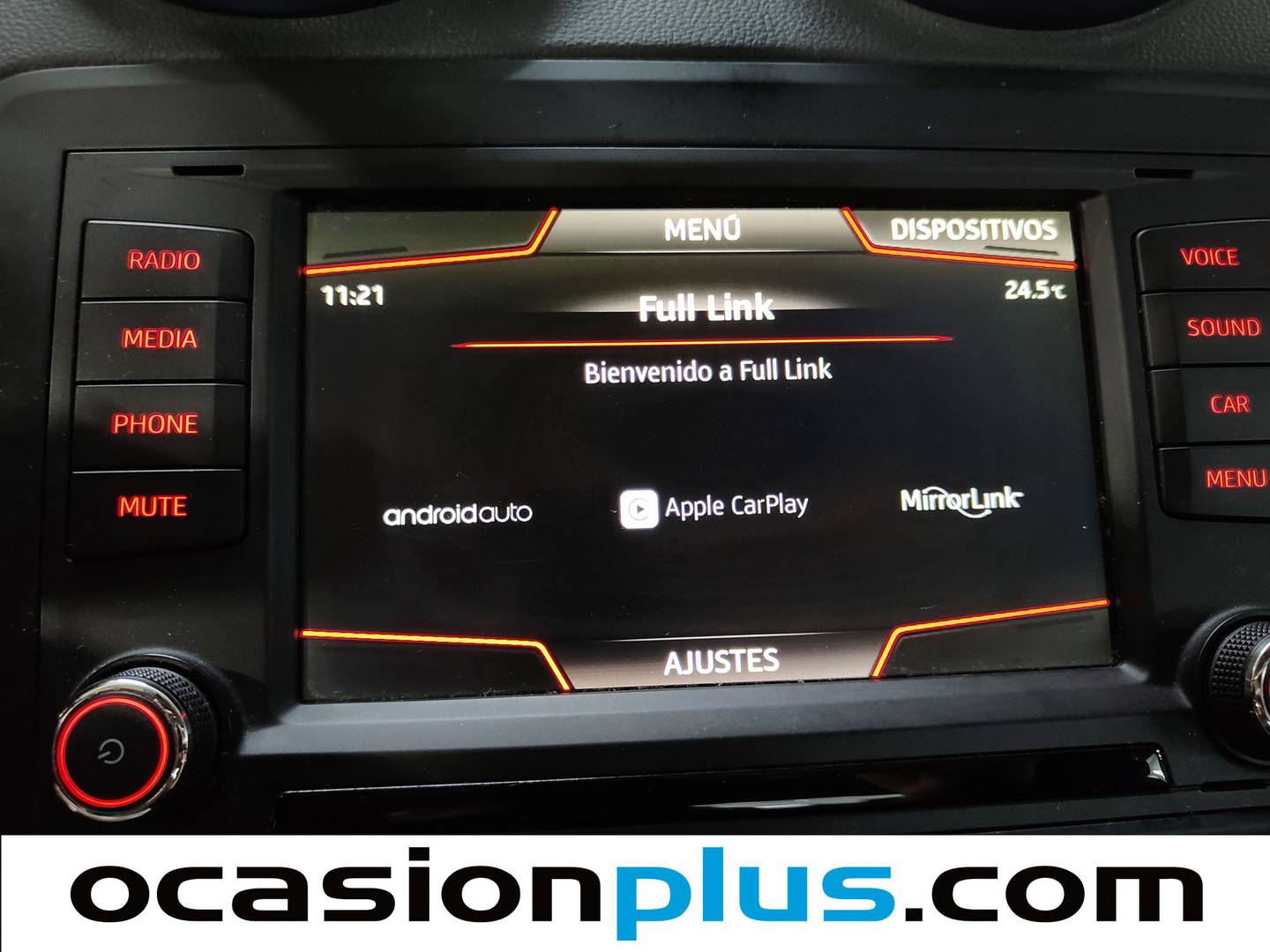 Extras y acabados del Seat Ibiza Seat Ibiza 1.0 EcoTSI Style Connect DSG (110 CV)
