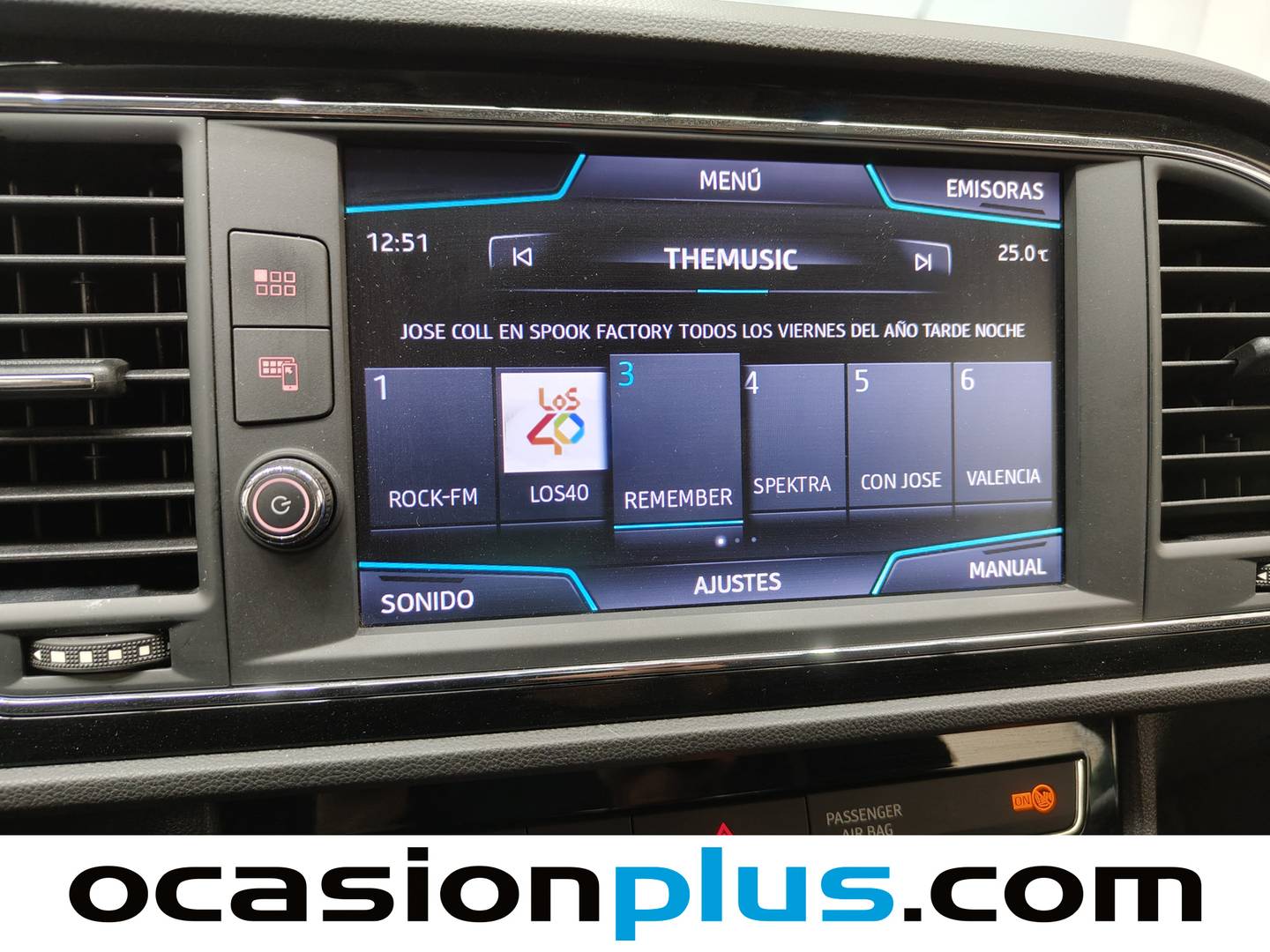 Foto Seat León SEAT León 2.0 TSI S&S FR DSG (190 CV)