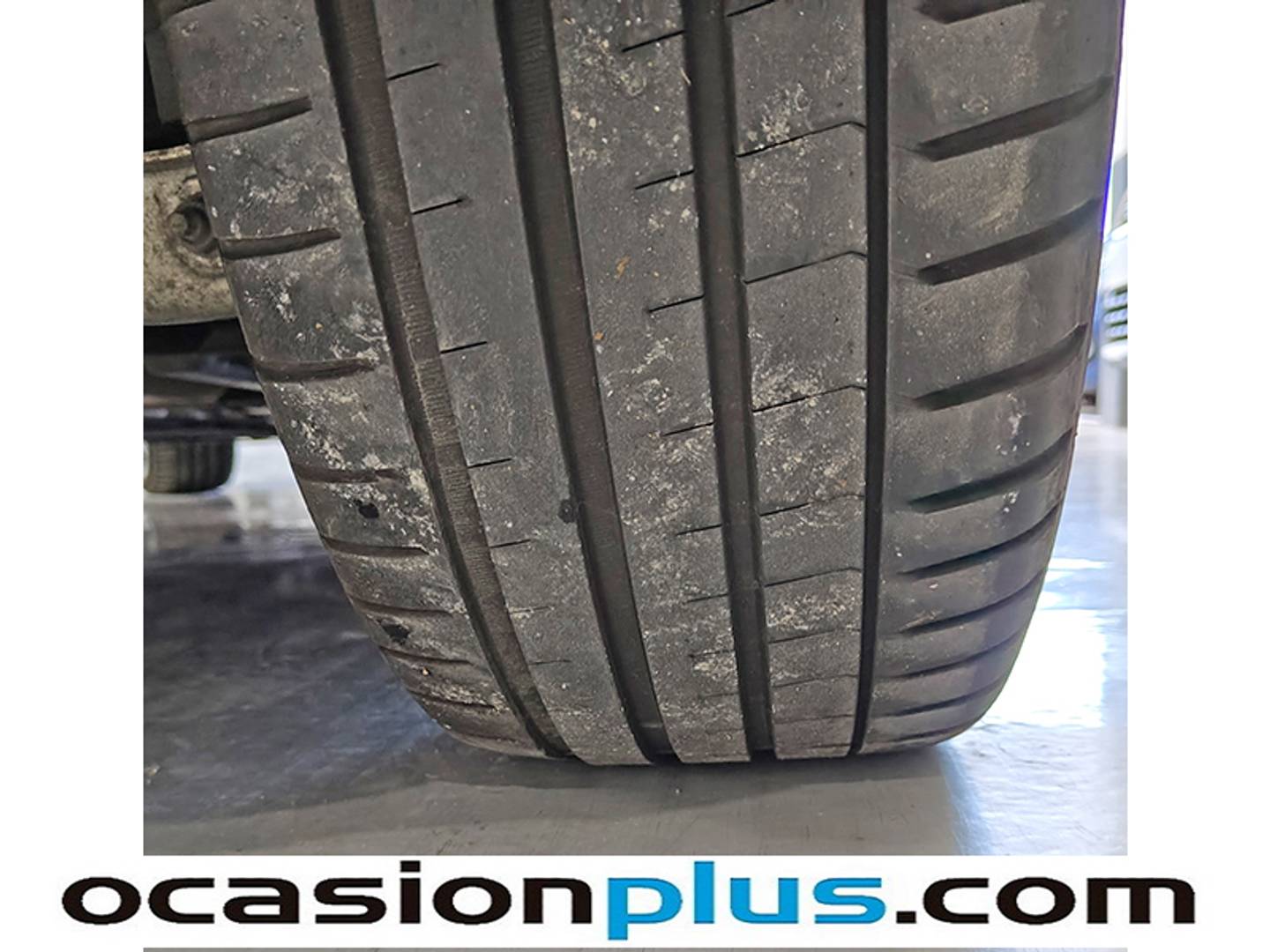 Foto Mercedes Clase A Mercedes-Benz Clase A 180 (122 CV) Pack AMG