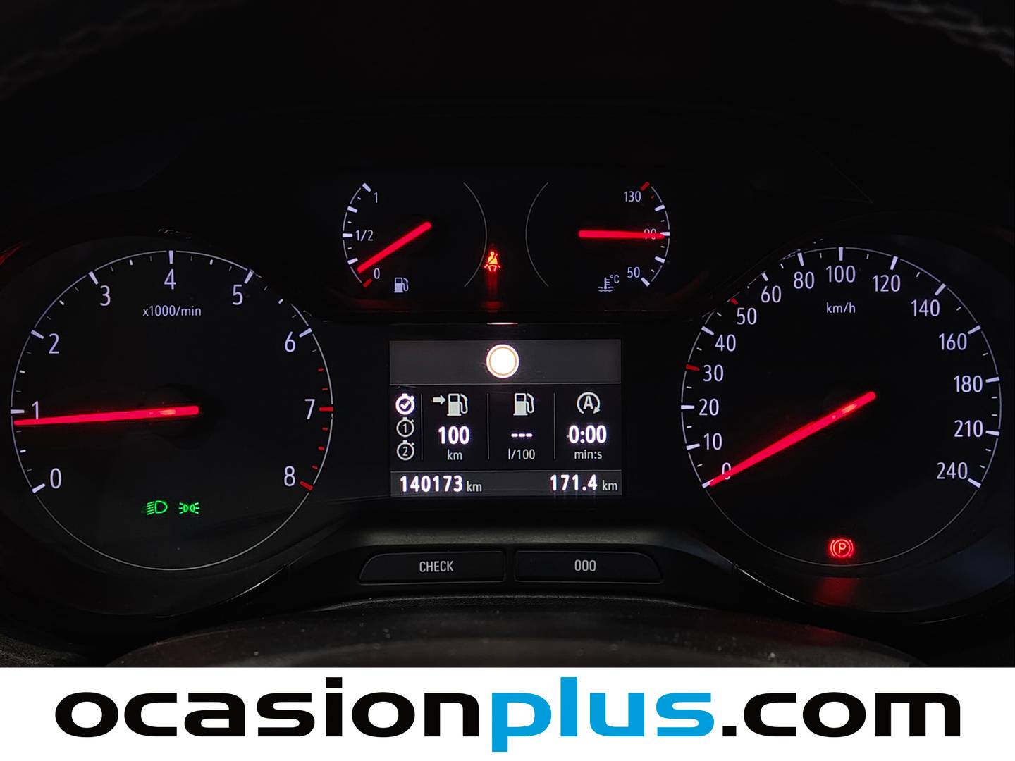 Opel Grandland X Opel Grandland X 1.2 Turbo 120 Aniversario (130 CV) de segunda mano