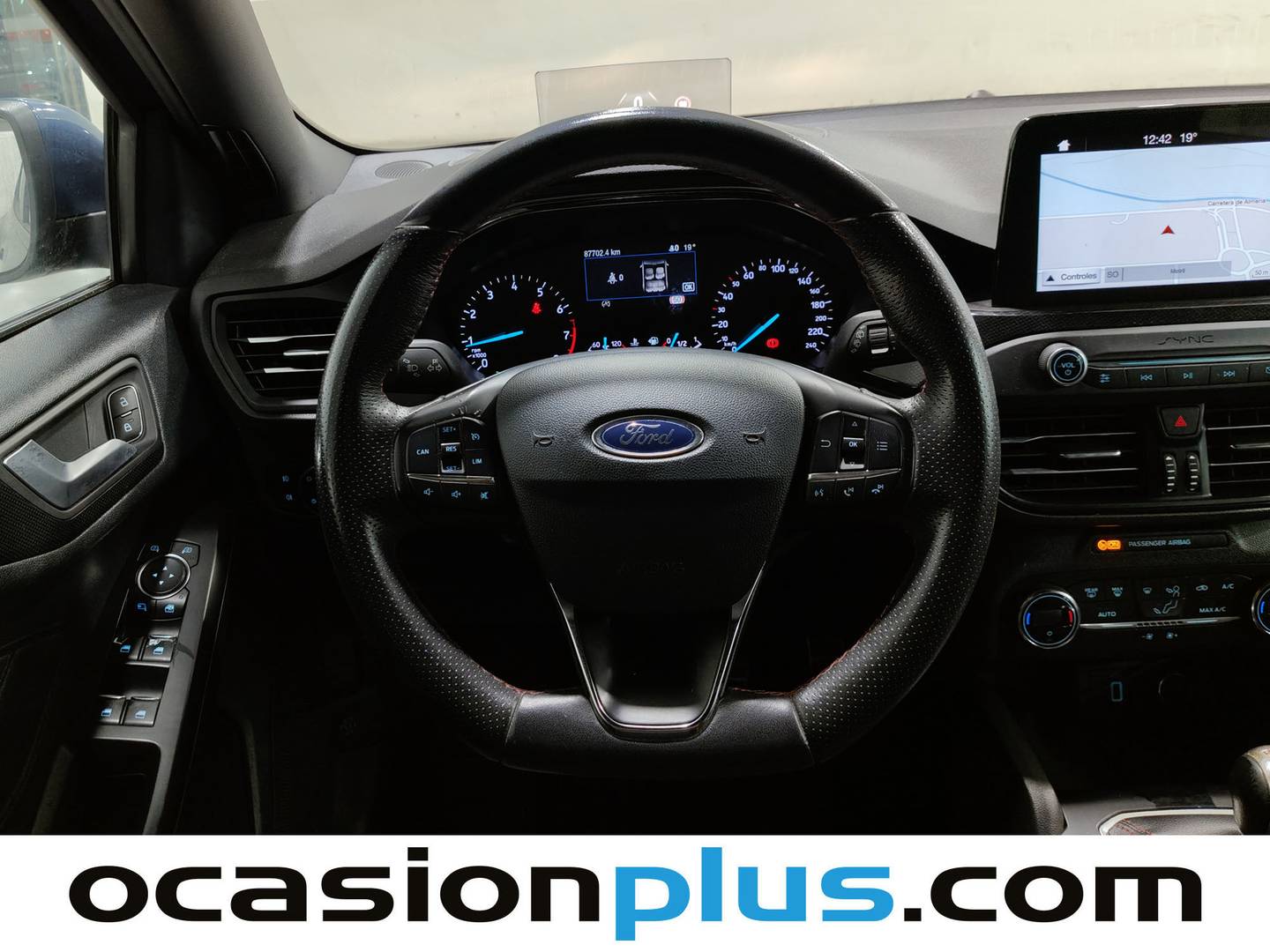 Ford Focus Ford Focus 1.5 Ecoboost ST-Line (150 CV) 2018