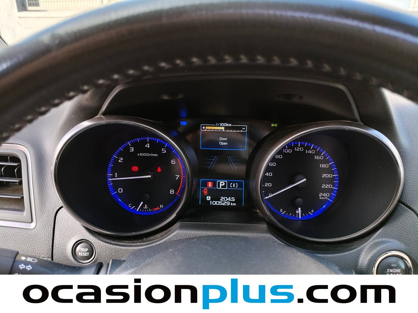 Foto Subaru Outback Subaru Outback 2.5 Executive Plus S CVT Lineartronic AWD (175 CV) Convertido a GLP