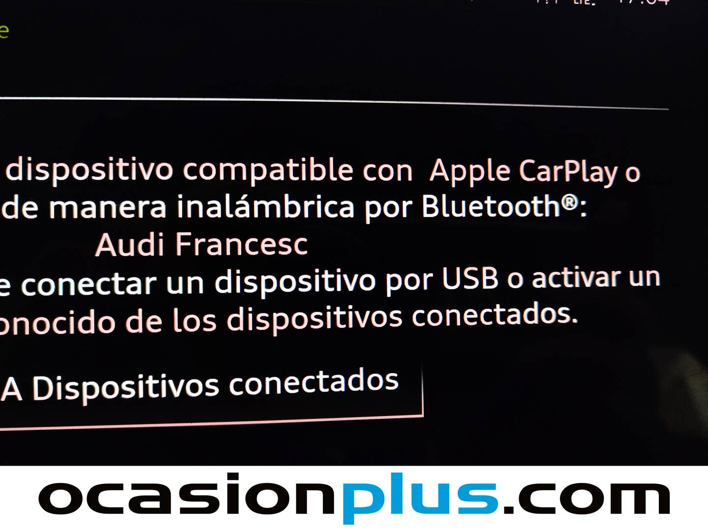 Foto Audi A3 Audi A3 Sportback Sportback Advanced 30 TDI (116 CV)