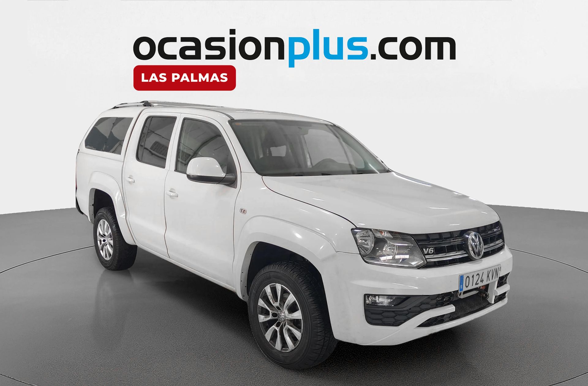 Volkswagen Amarok Conect 3.0 TDI CD 4MO BMT - foto 2