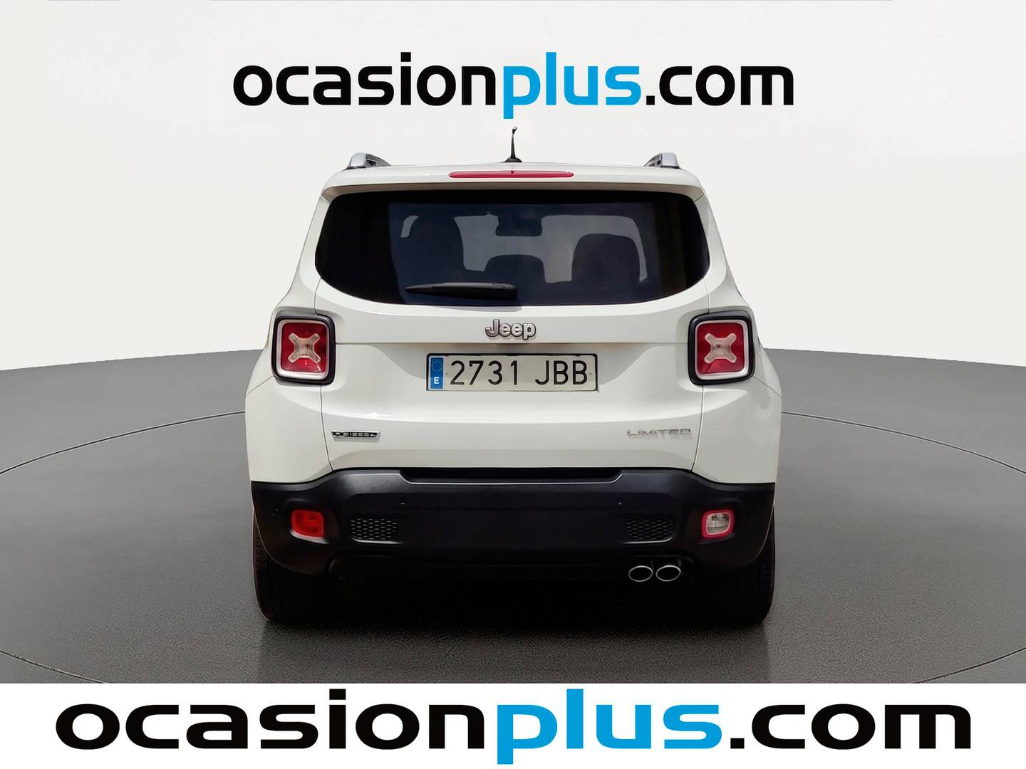 Jeep Renegade Jeep Renegade 1.6 Multijet Limited 4x2 (120 CV) al mejor precio
