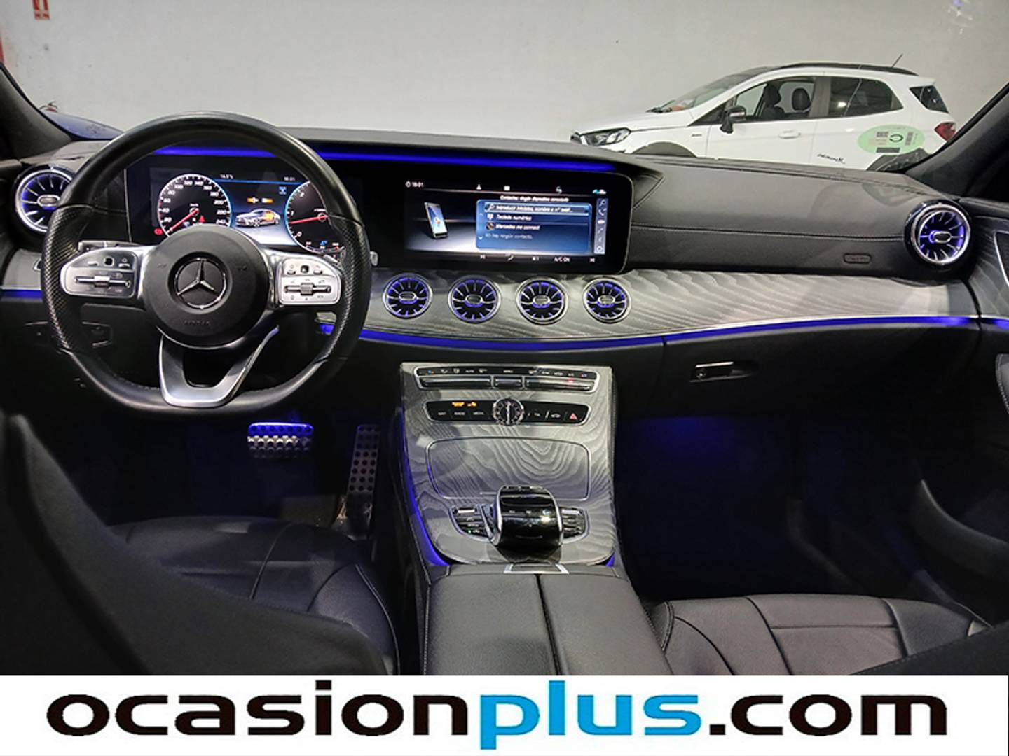 Foto Mercedes CLS Mercedes-Benz Clase CLS 350 d 4Matic (286 CV) Pack AMG