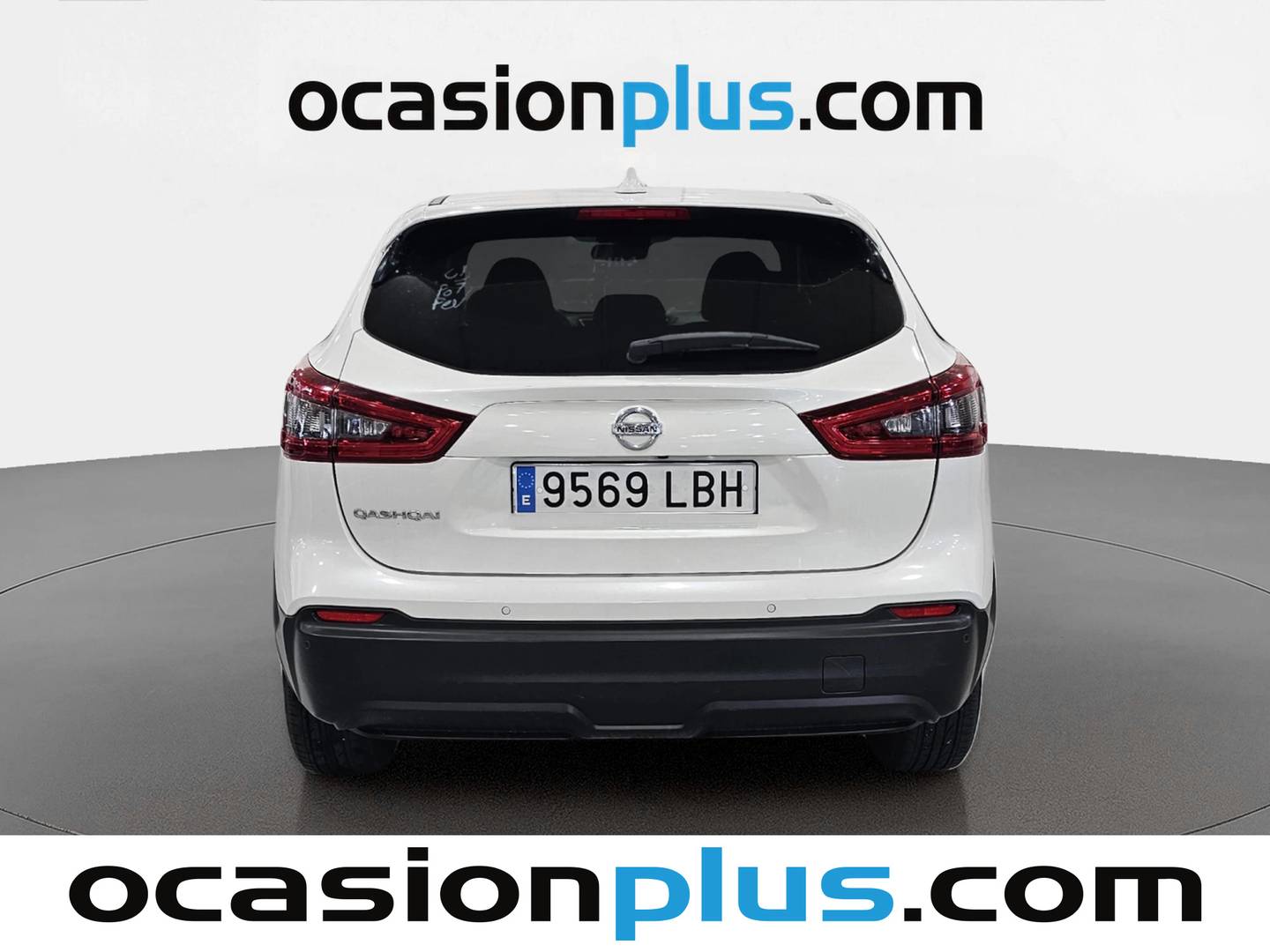 Nissan QASHQAI Nissan Qashqai DIG-T 140 Acenta 4x2 (140 CV) al mejor precio