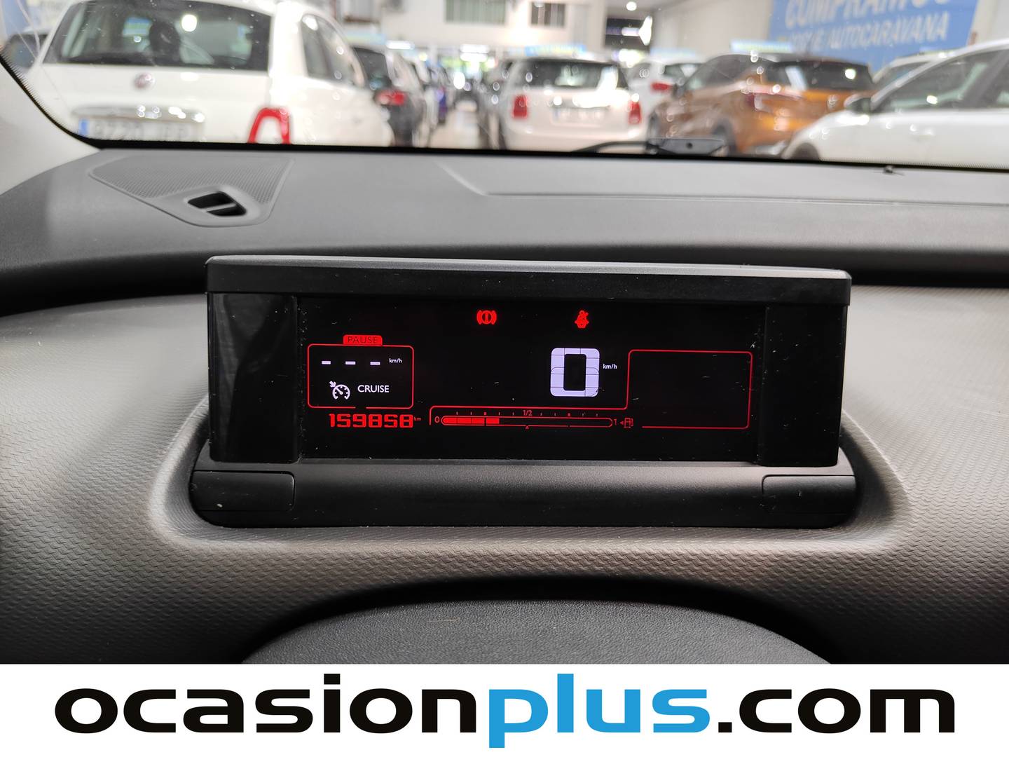 Citroën C4 Cactus Citroën C4 Cactus PureTech 82 Feel (82 CV) 2015