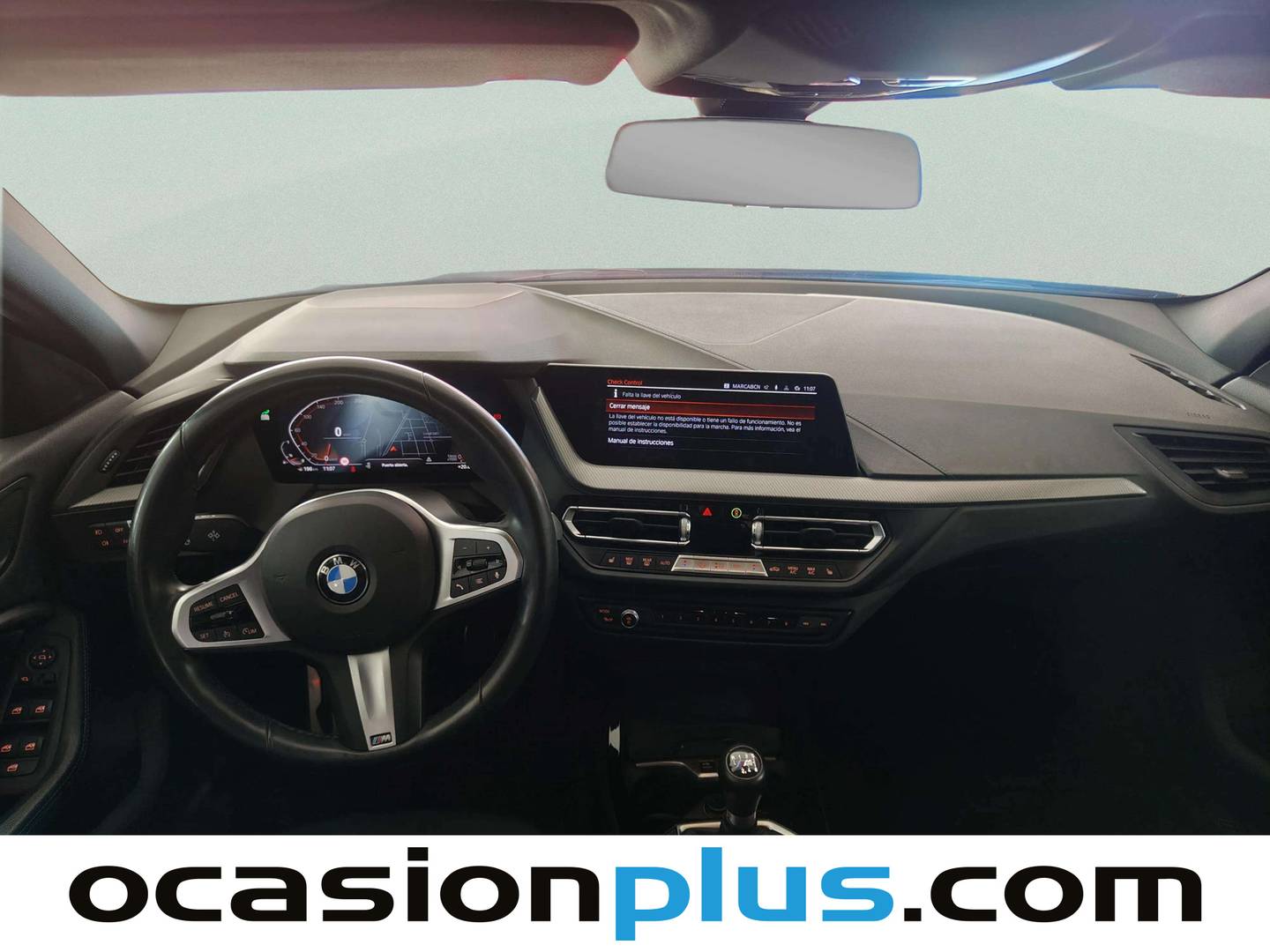 BMW Serie 1 BMW Serie 1 118i (140 CV) Pack M de ocasión