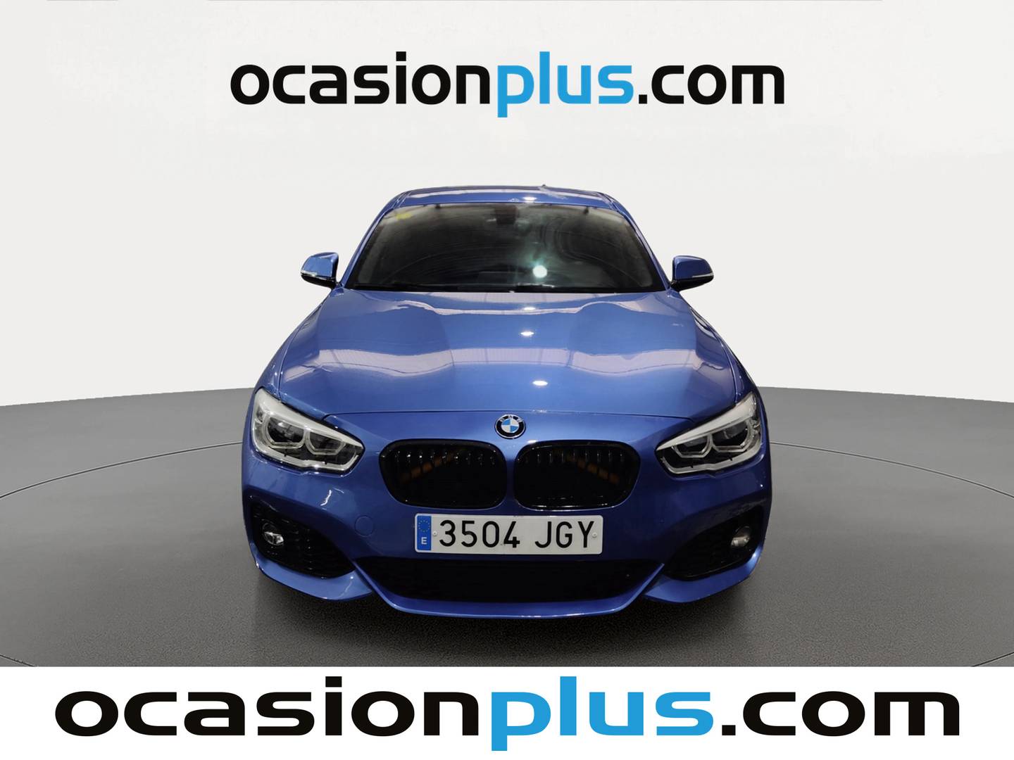 BMW Serie 1 BMW Serie 1 116d  (116 CV) Pack M 116cv