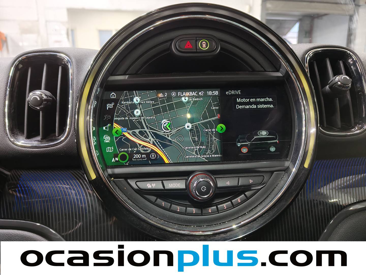 Extras del Mini Countryman Mini MINI Countryman Cooper S E ALL4 (224 CV)