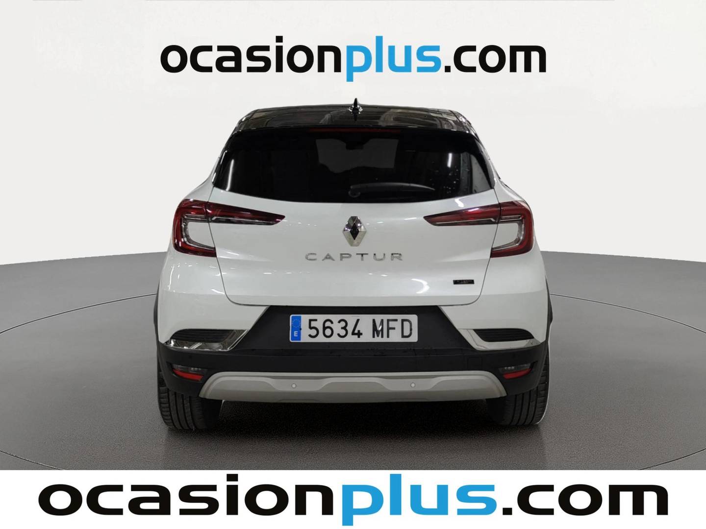 Renault Captur Renault Captur Techno E-Tech Híbrido (145 CV) al mejor precio