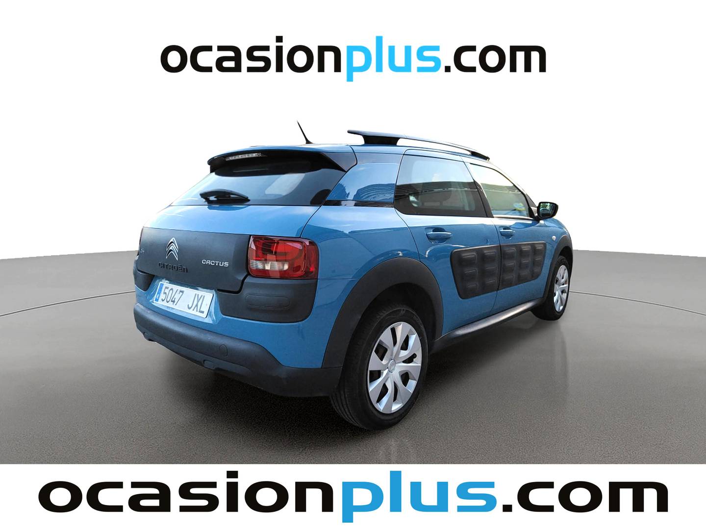 Foto Citroën C4 Cactus Citroen C4 Cactus PureTech 110 S&S Feel (110 CV)