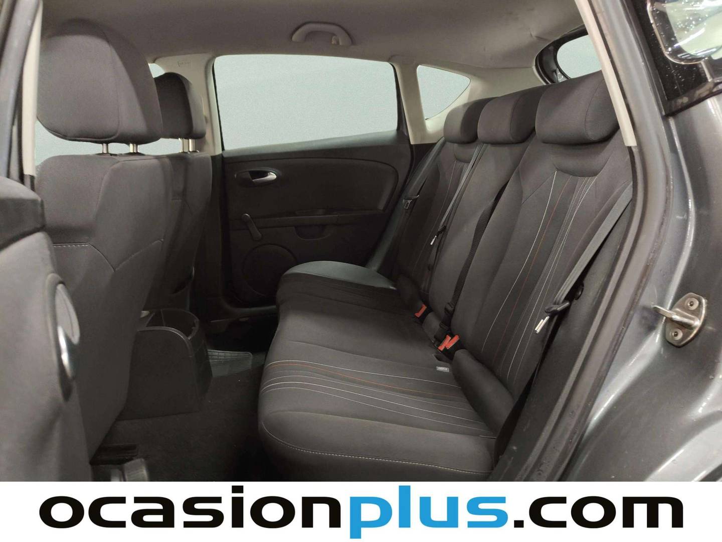 Foto asientos traseros Seat León Seat León 1.2 TSI Reference Copa (105 CV)
