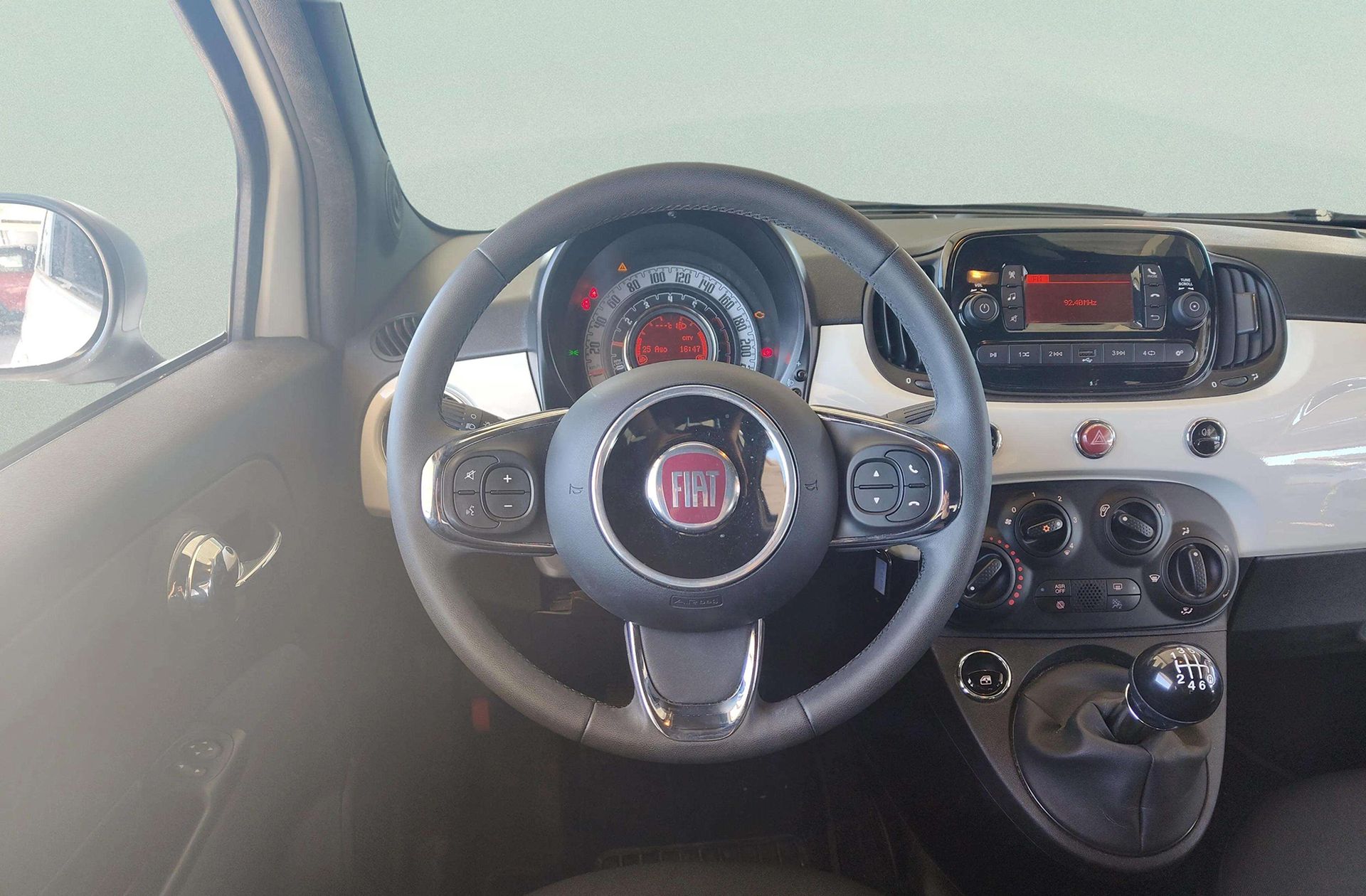 Fiat 500 1.0 Hybrid Monotrim - foto 18