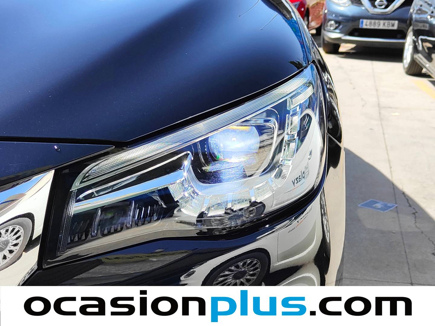 MG eHS MG eHS 1.5 T-GDI PHEV Luxury (258 CV) barato