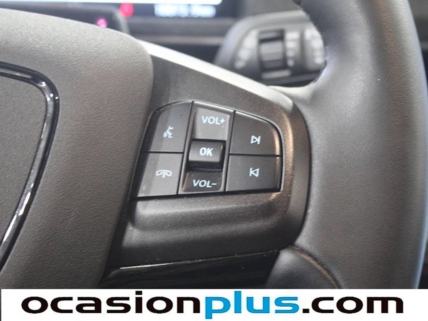 Foto Ford Mustang Mach-E Ford Mustang Mach-E Base Rango Estandar RWD (269 CV)