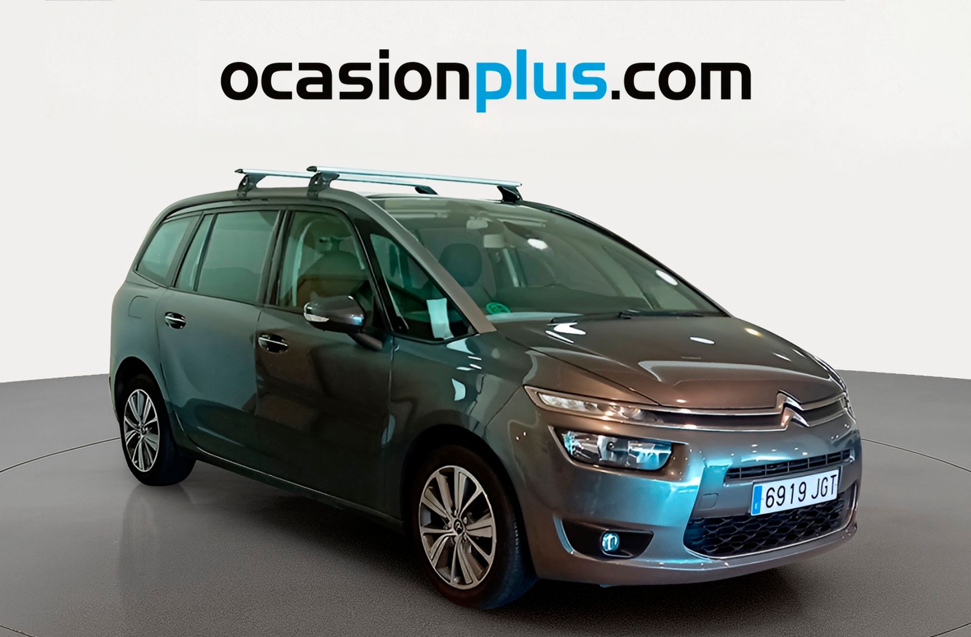 Citroën C4 Grand Picasso BlueHDi 150 Airdream Intensive 7 plazas - foto 2