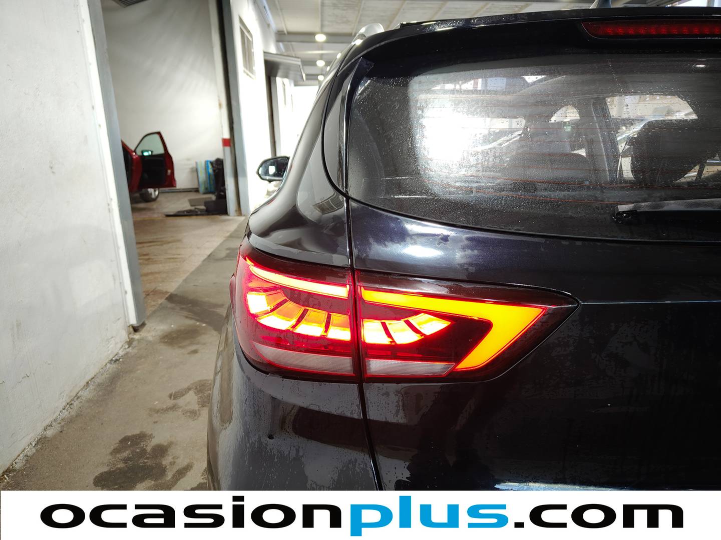 Foto MG ZS MG ZS 1.0T Luxury (111 CV)