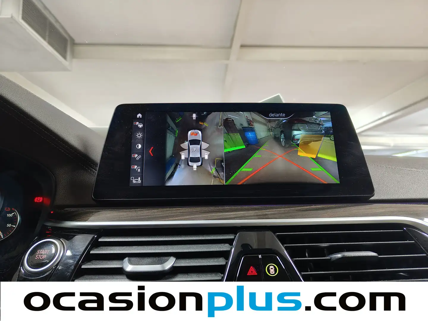 Foto BMW Serie 5 BMW Serie 5 530e iPerformance (252 CV)