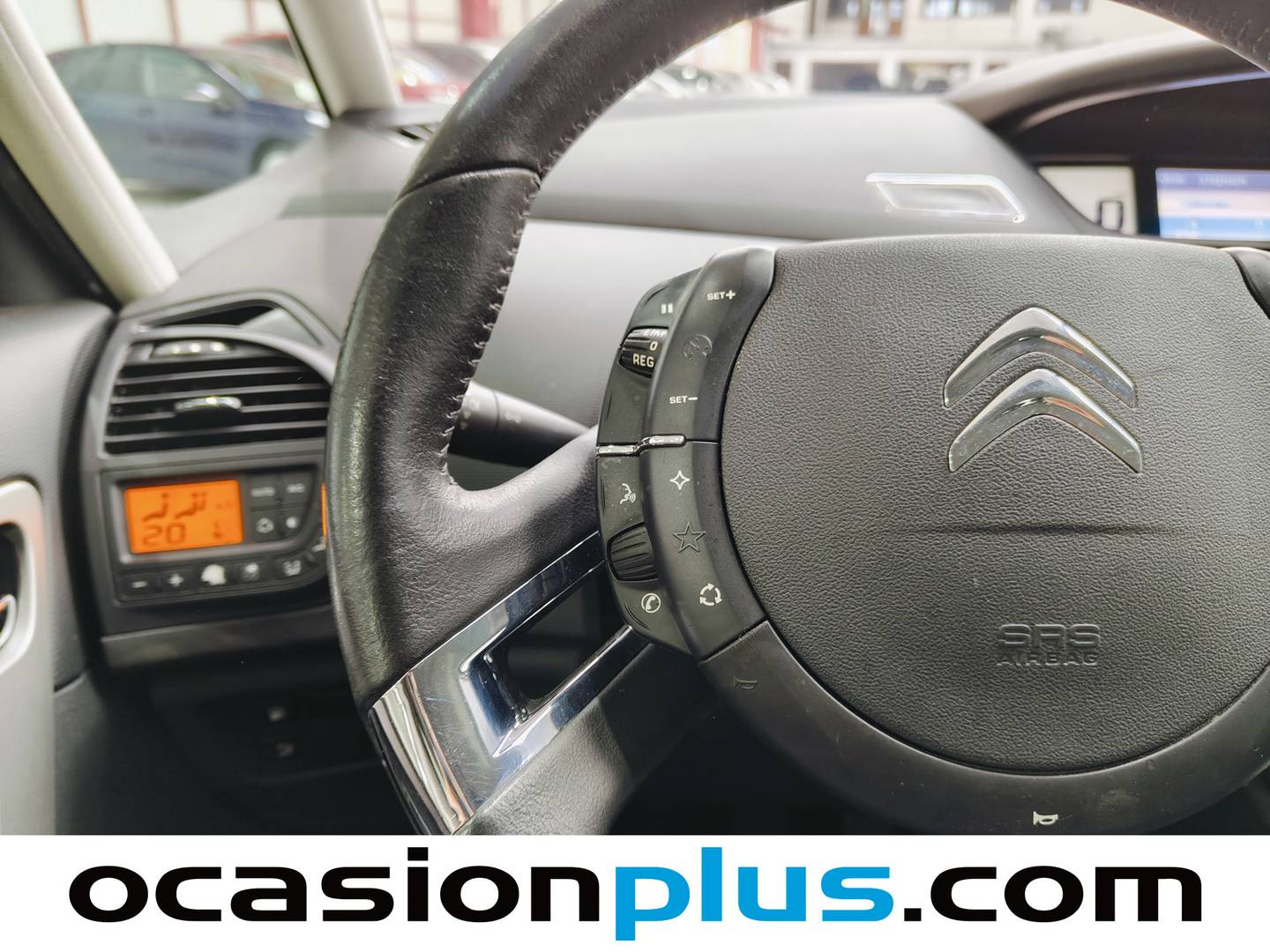 Citroën C4 Picasso Citroen C4 Picasso 1.6 HDI Millenium (109 CV) de segunda mano