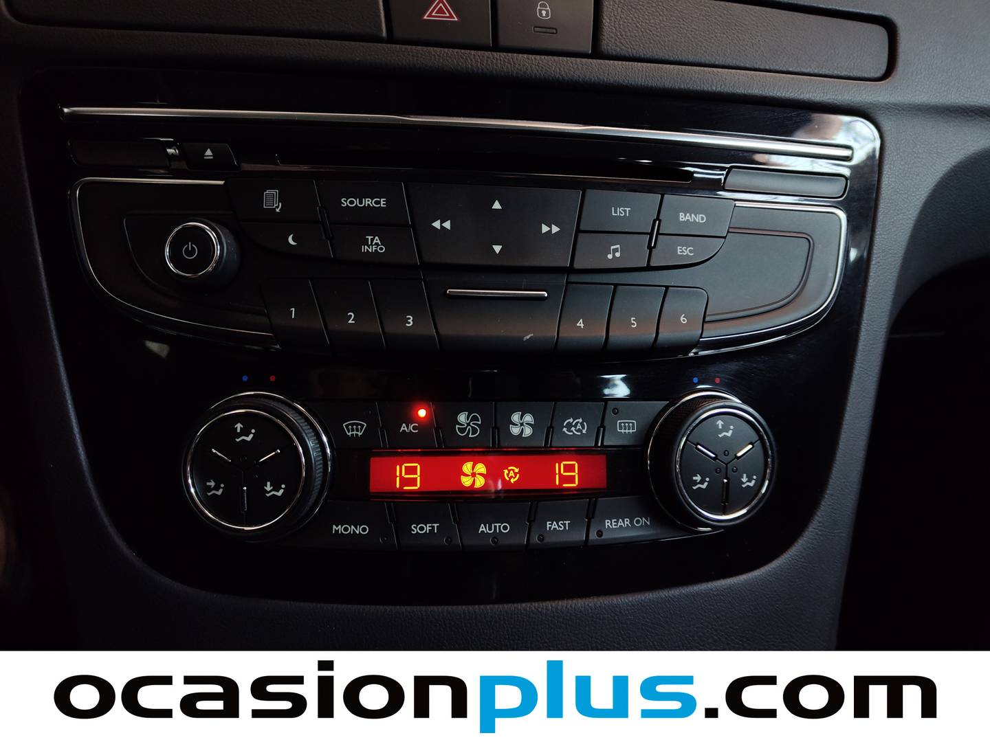 Extras del Peugeot 508 Peugeot 508 2.2 HDI GT Auto (204 CV)