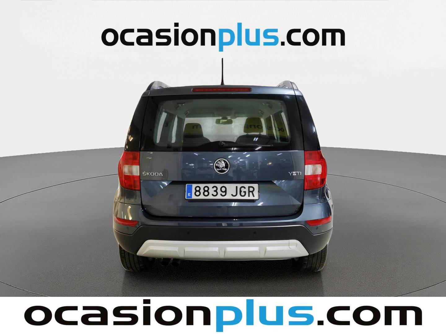 Skoda Yeti Skoda Yeti 1.4 TSI 125cv Outdoor Ambition al mejor precio