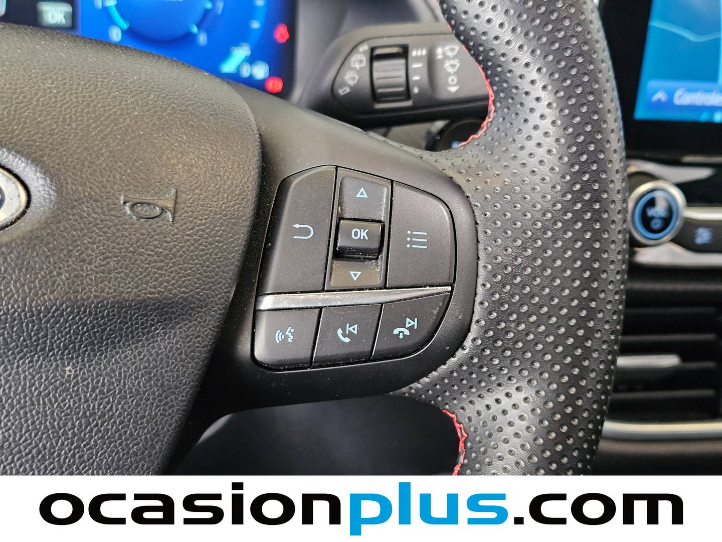 Ford Puma Ford Puma 1.0 EcoBoost MHEV ST-Line X (125 CV) km 0