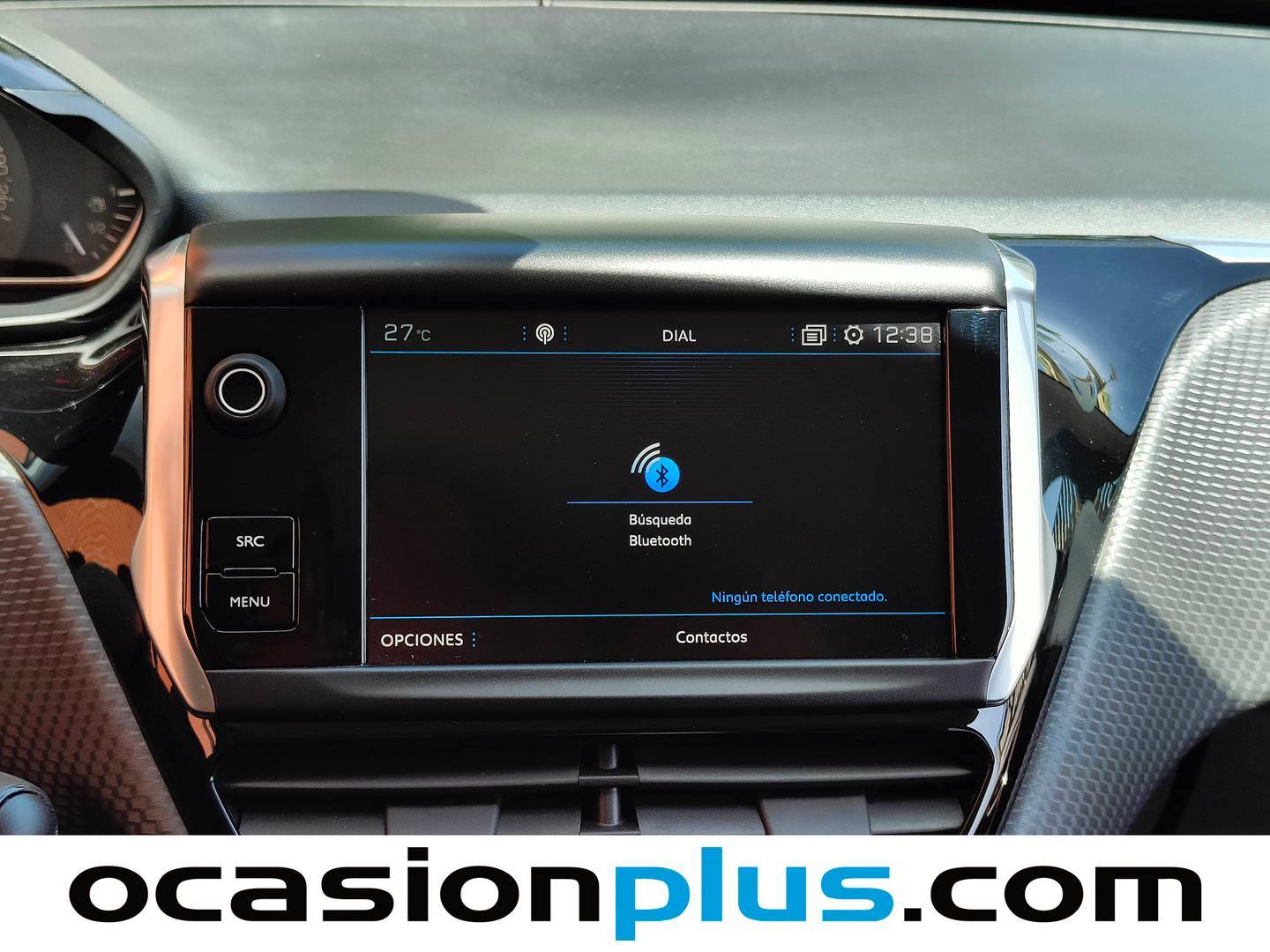 Peugeot 2008 Peugeot 2008 PureTech 110 Allure EAT6 (110 CV) gasolina