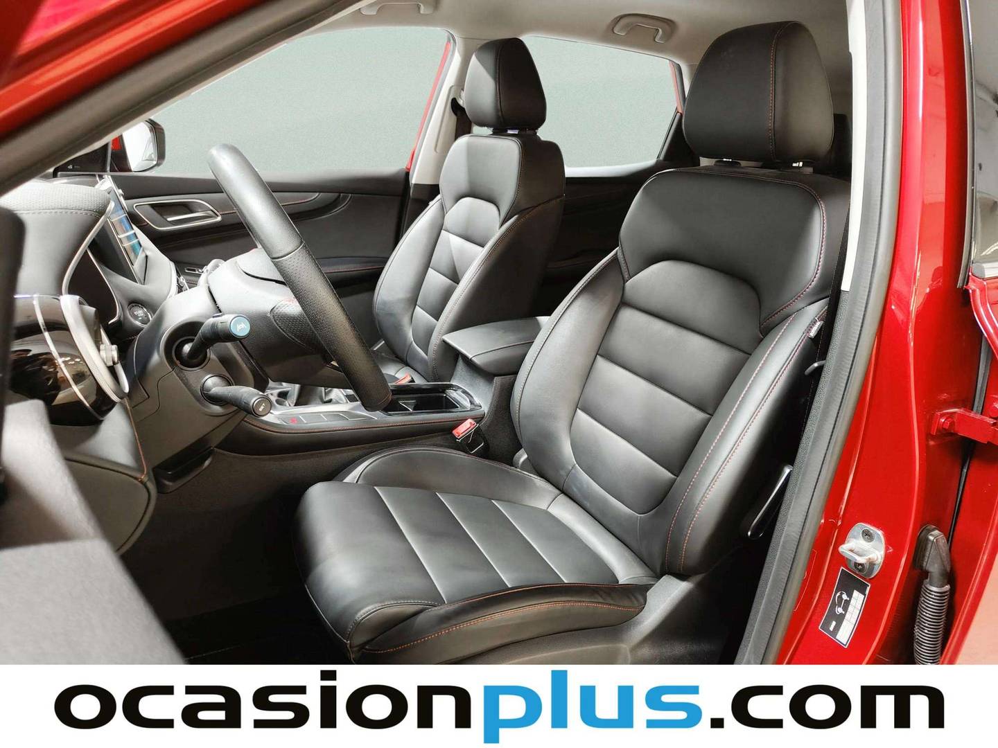Foto asientos delanteros MG HS MG HS 1.5 Turbo GDI Comfort (162 CV)