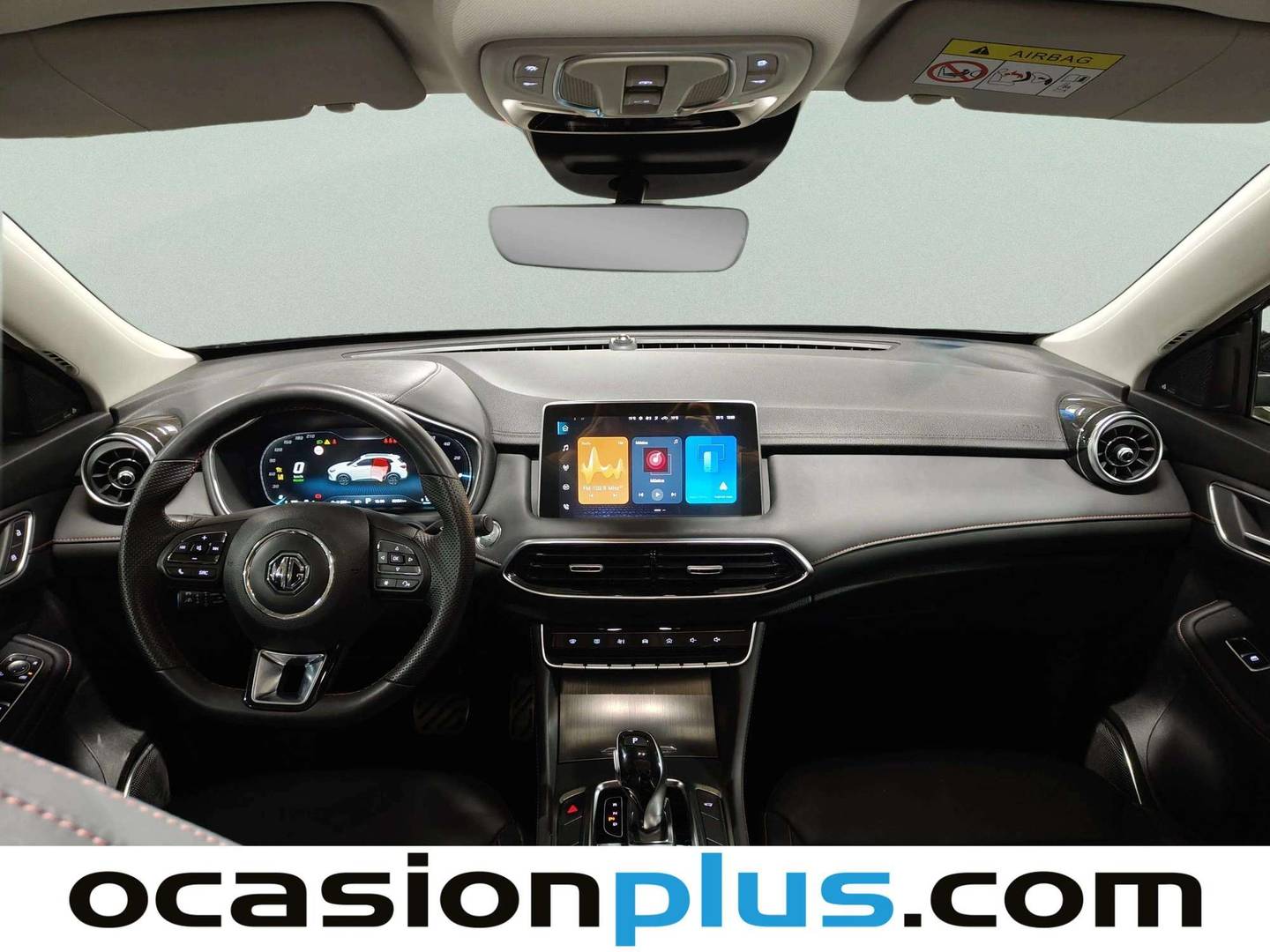 MG eHS MG eHS 1.5 T-GDI PHEV Luxury (258 CV) de ocasión