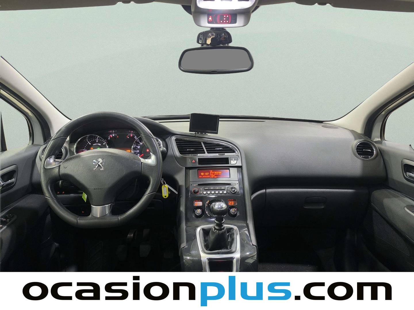 Peugeot 5008 Peugeot 5008 1.6 HDI Style (115 CV) de ocasión