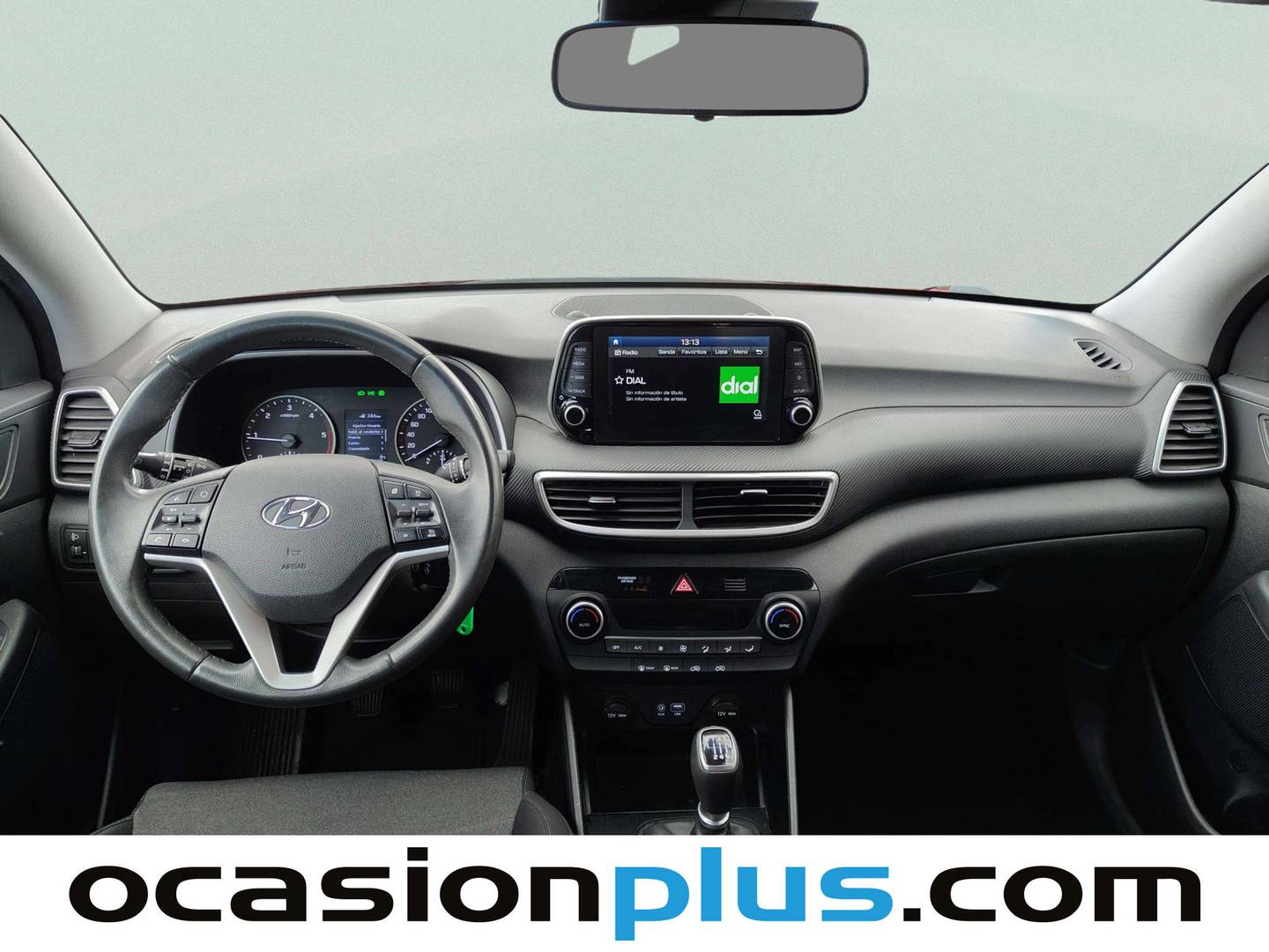 Foto Hyundai Tucson Hyundai Tucson 1.6 CRDI 48V SLE 4x2 (116 CV)